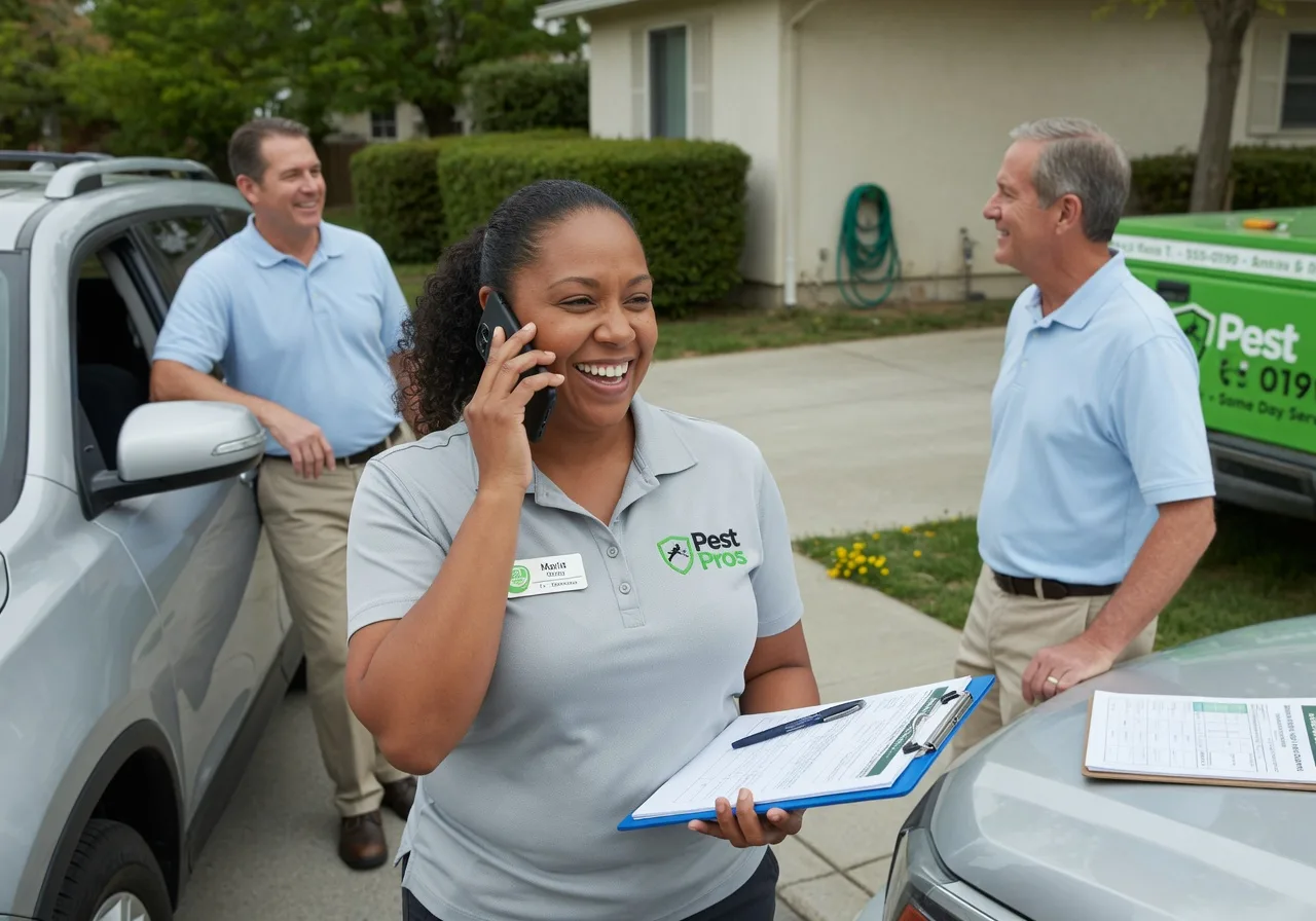 Pest Control Alma, AR FAQs